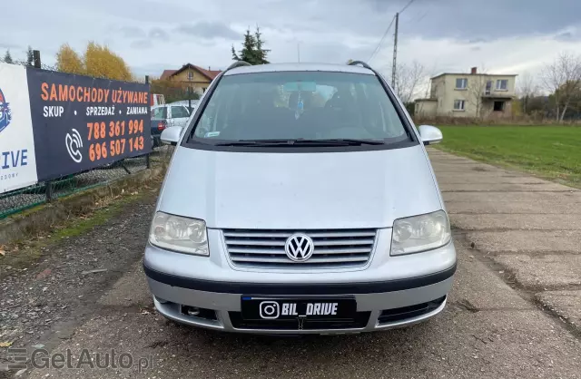 VOLKSWAGEN Sharan 1.9 TDI (115 KM)