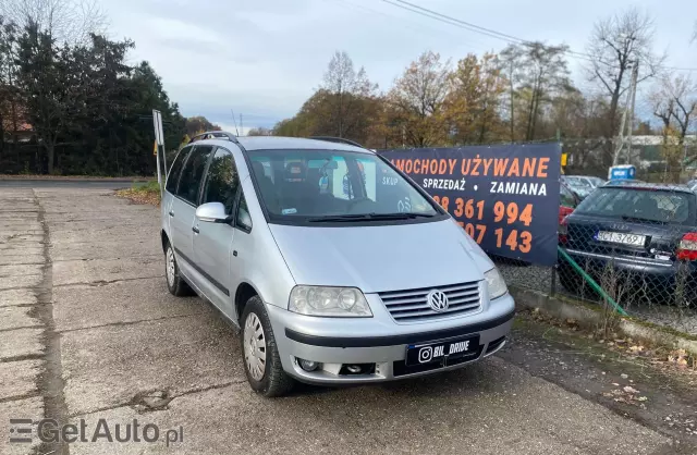 VOLKSWAGEN Sharan 1.9 TDI (115 KM)