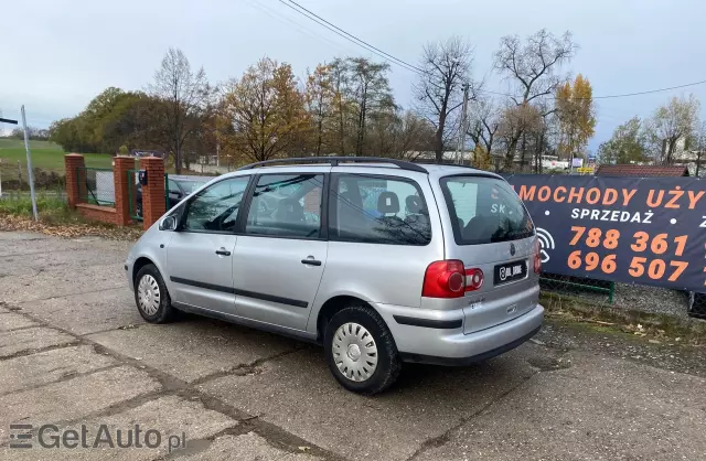 VOLKSWAGEN Sharan 1.9 TDI (115 KM)