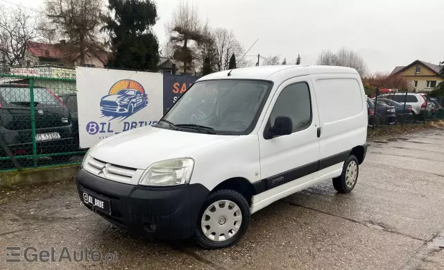 CITROEN Berlingo 2.0 HDi (90 KM)