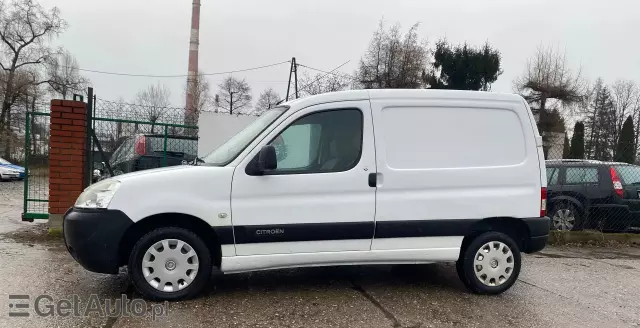 CITROEN Berlingo 2.0 HDi (90 KM)