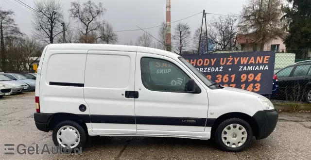 CITROEN Berlingo 2.0 HDi (90 KM)