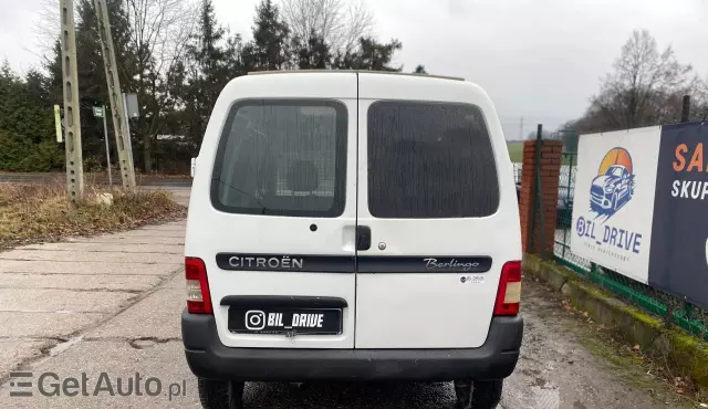 CITROEN Berlingo 2.0 HDi (90 KM)