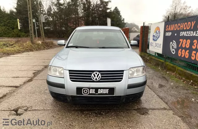 VOLKSWAGEN Passat 1.9 TDI (130 KM) 6 MT