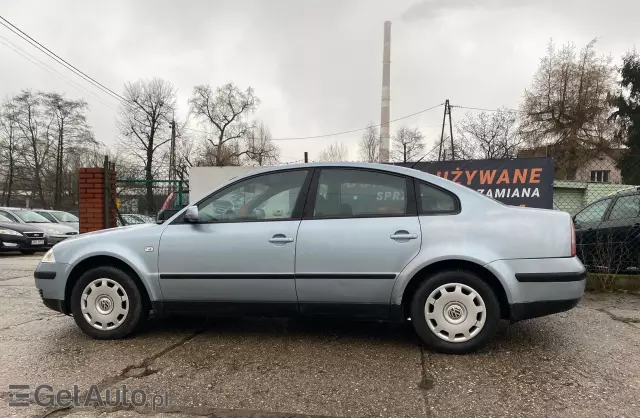 VOLKSWAGEN Passat 1.9 TDI (130 KM) 6 MT