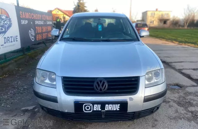 VOLKSWAGEN Passat 1.9 TDI (101 KM)