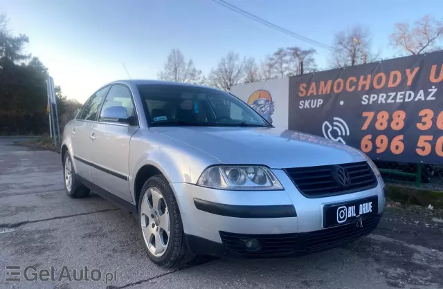 VOLKSWAGEN Passat 1.9 TDI (101 KM)