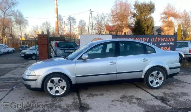 VOLKSWAGEN Passat 1.9 TDI (101 KM)