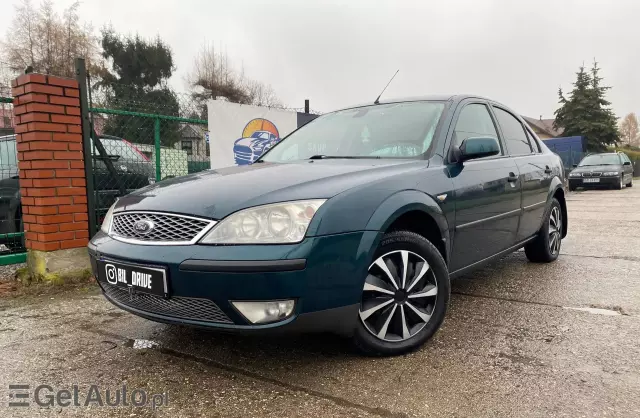 FORD Mondeo 1.6 i 16V (125 KM)