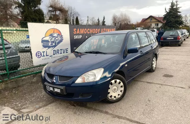 MITSUBISHI Lancer 1.6 i 16V (98 KM)