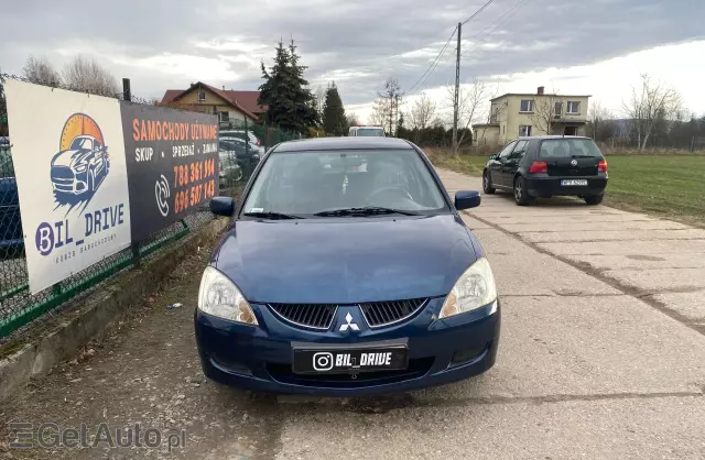 MITSUBISHI Lancer 1.6 i 16V (98 KM)