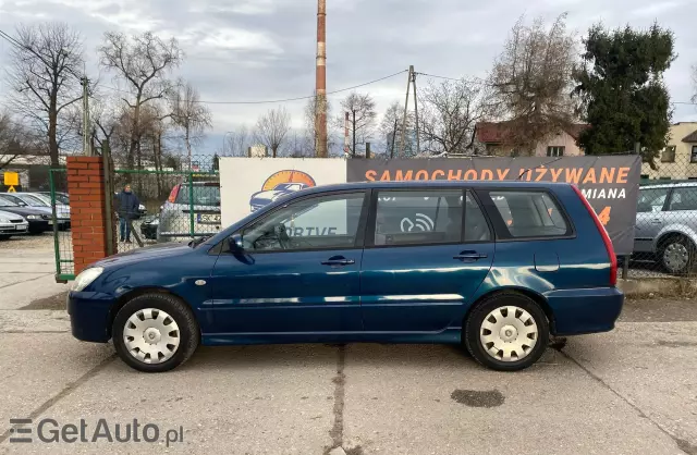 MITSUBISHI Lancer 1.6 i 16V (98 KM)