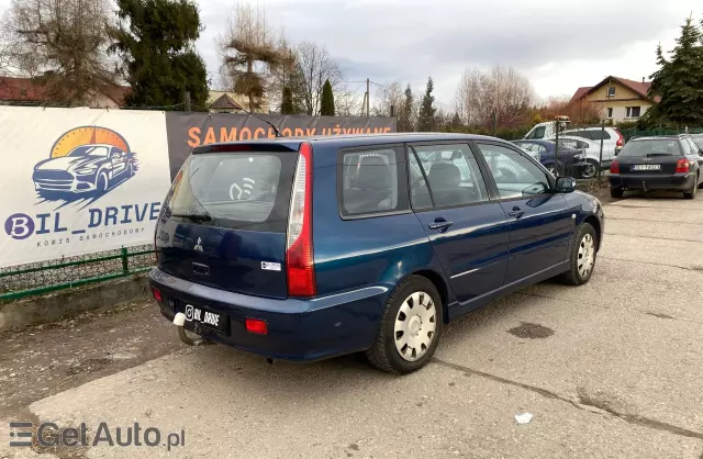 MITSUBISHI Lancer 1.6 i 16V (98 KM)