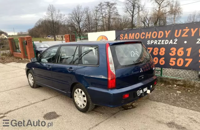 MITSUBISHI Lancer 1.6 i 16V (98 KM)