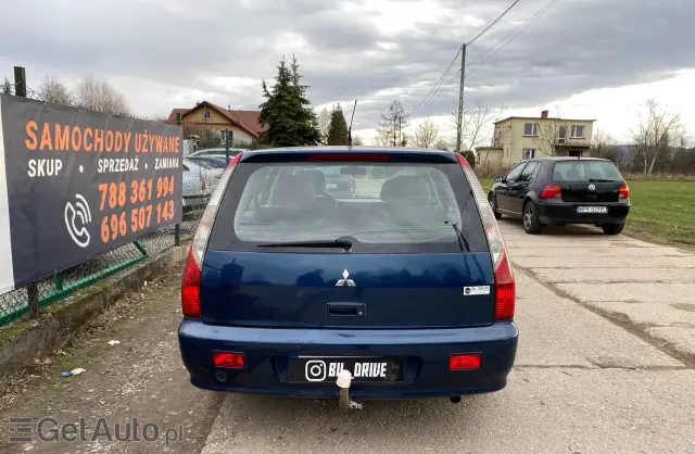 MITSUBISHI Lancer 1.6 i 16V (98 KM)