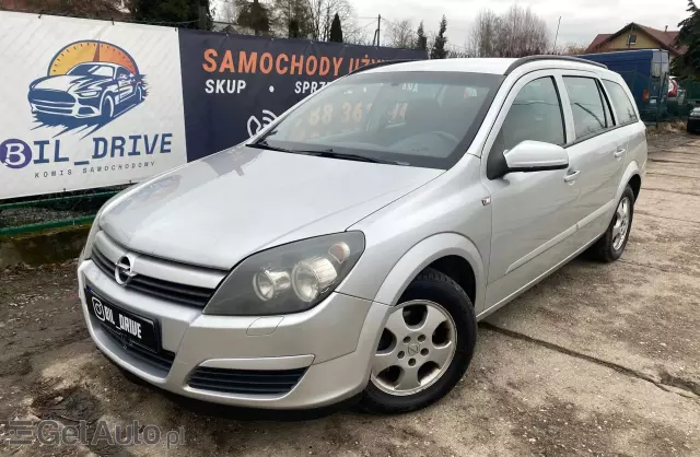 OPEL Astra 1.7 CDTI (100 KM)