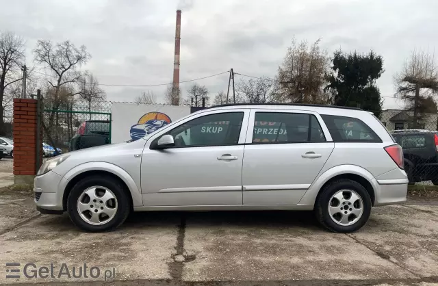 OPEL Astra 1.7 CDTI (100 KM)