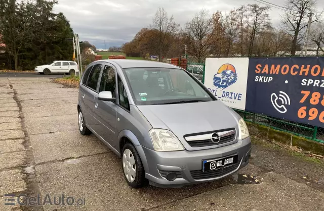 OPEL Meriva 1.6i (105 KM)