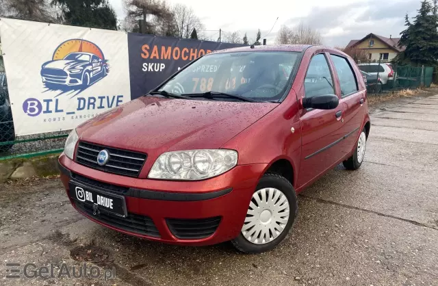 FIAT Punto 1.2 (65 KM)