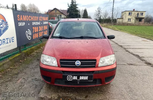 FIAT Punto 1.2 (65 KM)