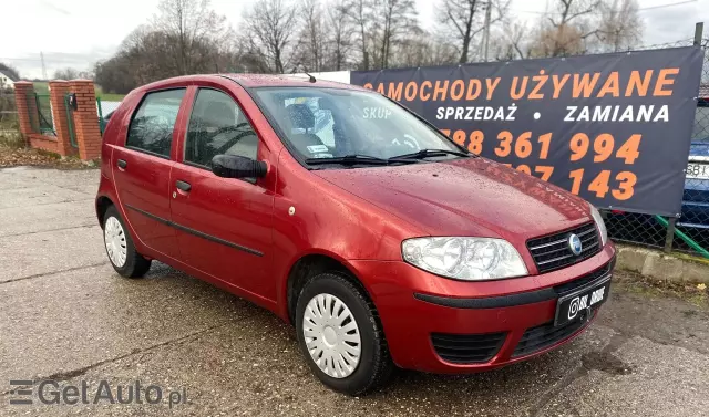 FIAT Punto 1.2 (65 KM)