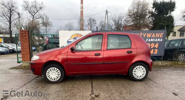 FIAT Punto 1.2 (65 KM)