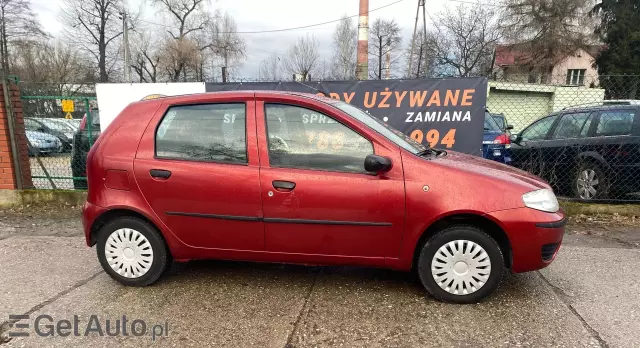 FIAT Punto 1.2 (65 KM)