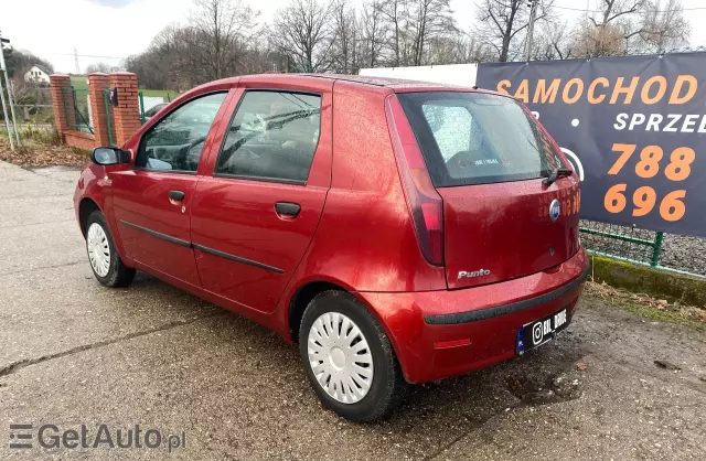 FIAT Punto 1.2 (65 KM)