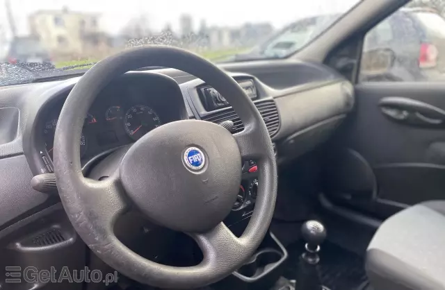 FIAT Punto 1.2 (65 KM)