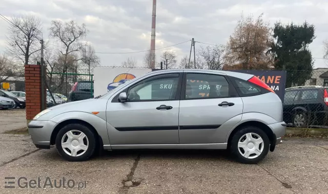 FORD Focus 1.6 Duratec 16V (100 KM) MT