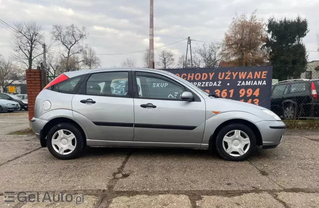 FORD Focus 1.6 Duratec 16V (100 KM) MT