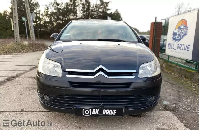 CITROEN C4 1.4i 16V (88 KM)