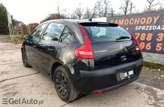 CITROEN C4 1.4i 16V (88 KM)