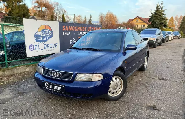 AUDI A4 1.6i (101 KM)