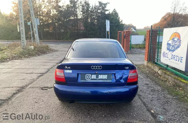 AUDI A4 1.6i (101 KM)