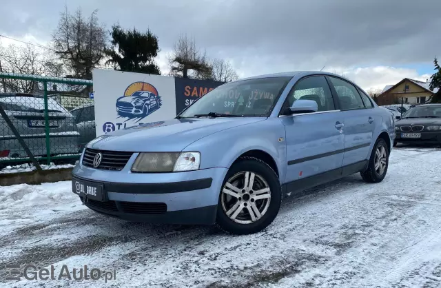 VOLKSWAGEN Passat 1.8 T 20V (150 KM)