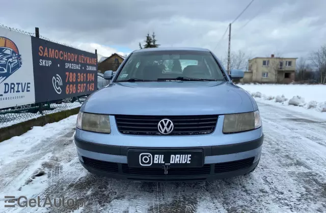 VOLKSWAGEN Passat 1.8 T 20V (150 KM)