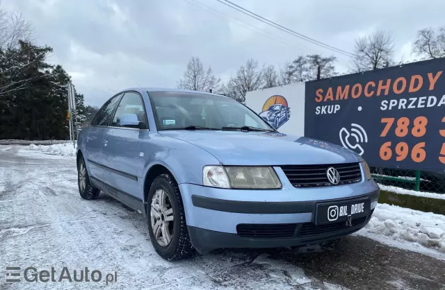 VOLKSWAGEN Passat 1.8 T 20V (150 KM)