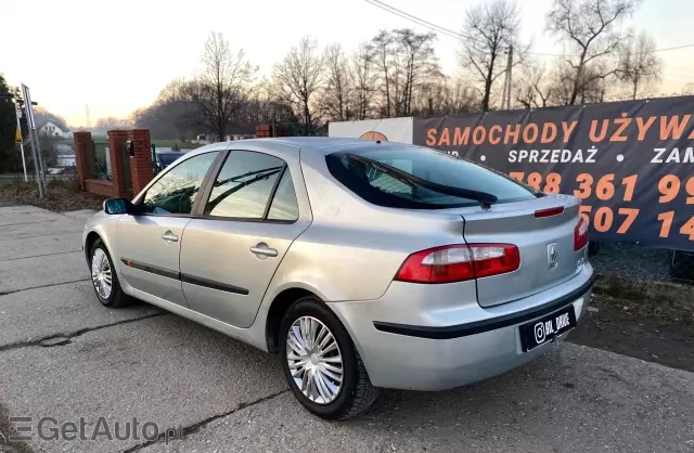 RENAULT Laguna 1.8 16V (120 KM)