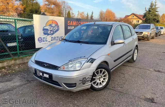 FORD Focus 1.6 16V (100 KM)