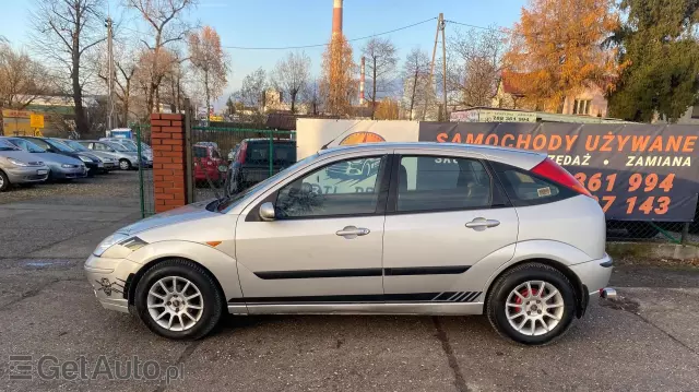 FORD Focus 1.6 16V (100 KM)