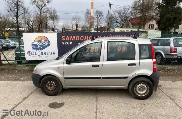 FIAT Panda 1.1 MPI (54 KM)