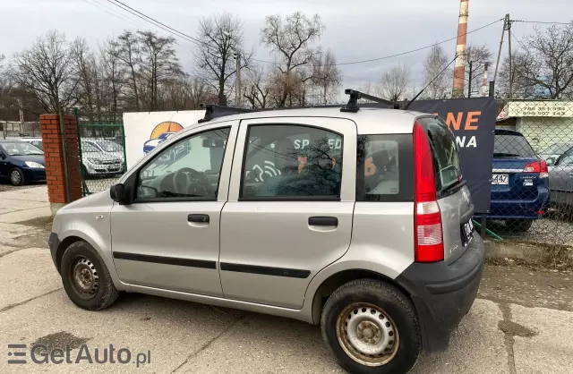 FIAT Panda 1.1 MPI (54 KM)