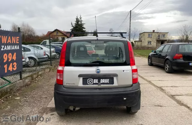 FIAT Panda 1.1 MPI (54 KM)