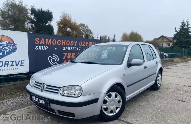 VOLKSWAGEN Golf 1.4 16V (75 KM)