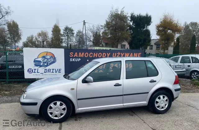 VOLKSWAGEN Golf 1.4 16V (75 KM)