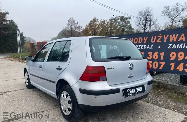 VOLKSWAGEN Golf 1.4 16V (75 KM)