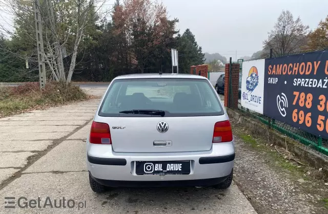 VOLKSWAGEN Golf 1.4 16V (75 KM)