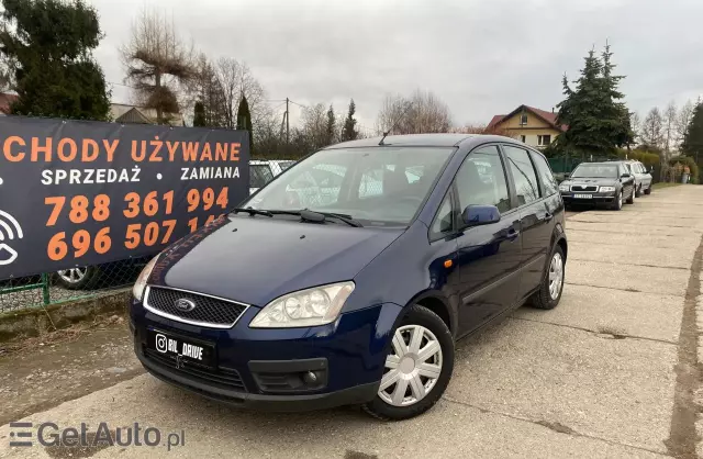 FORD C-MAX 1.8 16V (120 KM)