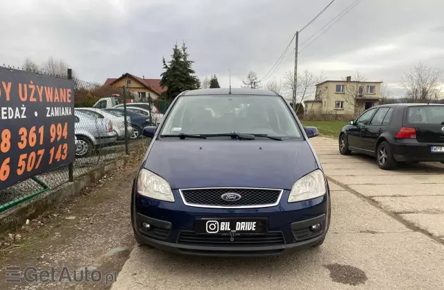 FORD C-MAX 1.8 16V (120 KM)